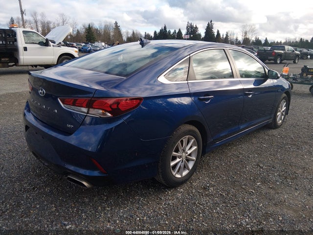 Aukcja sprzedaży 2018 Hyundai Sonata Eco, vin: 5NPE24AA5JH687219, numer aukcji: 44004590