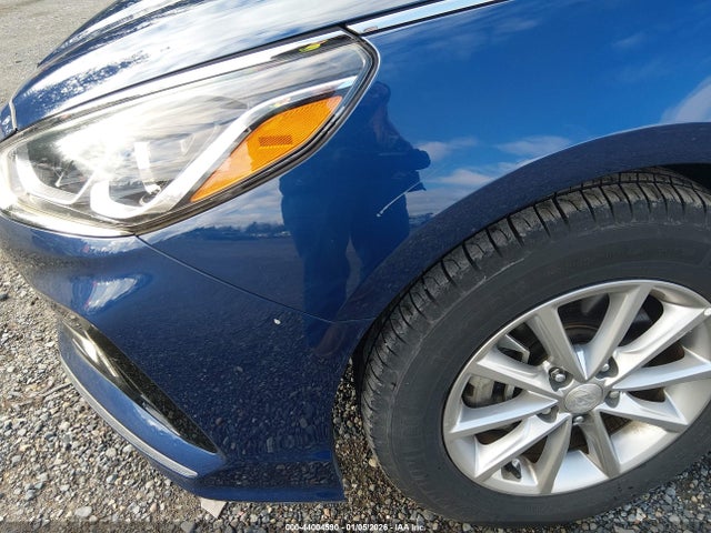 Aukcja sprzedaży 2018 Hyundai Sonata Eco, vin: 5NPE24AA5JH687219, numer aukcji: 44004590