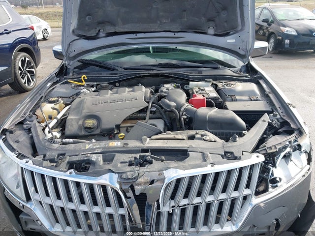 2012 LINCOLN MKZ 3LNHL2GC3CR837556 Photo 9