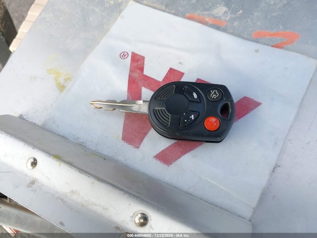 2012 LINCOLN MKZ 3LNHL2GC3CR837556 Photo 10