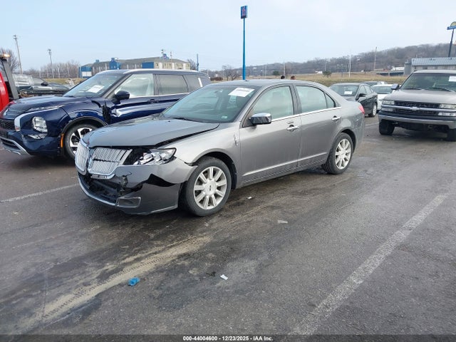 2012 LINCOLN MKZ 3LNHL2GC3CR837556 Photo 1