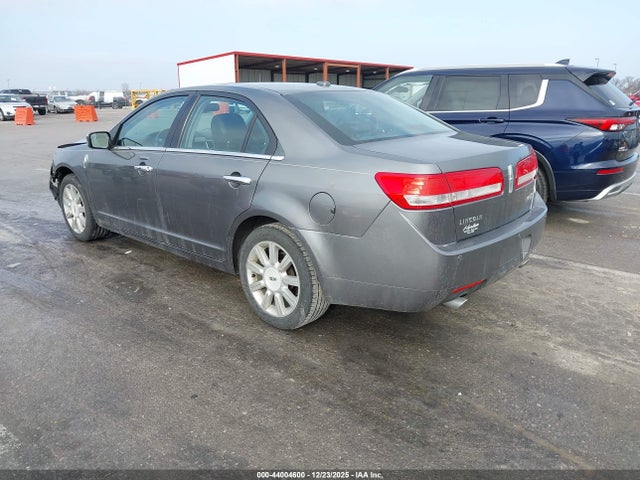 2012 LINCOLN MKZ 3LNHL2GC3CR837556 Photo 2