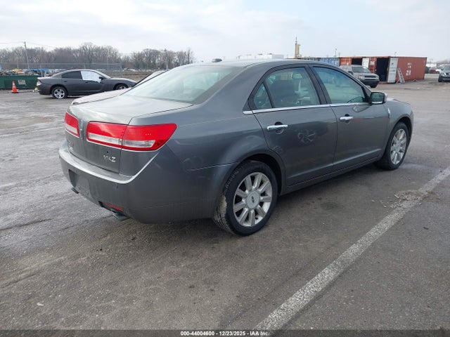 2012 LINCOLN MKZ 3LNHL2GC3CR837556 Photo 3