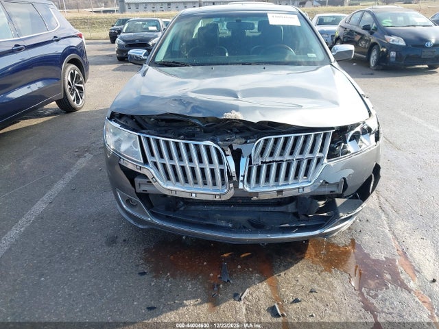 2012 LINCOLN MKZ 3LNHL2GC3CR837556 Photo 5