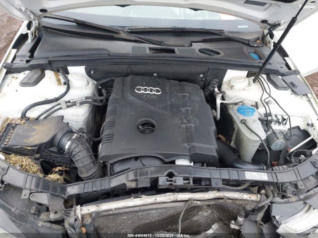 2013 AUDI A4 WAUAFAFL2DA050616 Photo 9