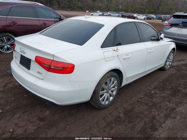 2013 AUDI A4 WAUAFAFL2DA050616 Photo 3