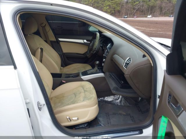 2013 AUDI A4 WAUAFAFL2DA050616 Photo 4