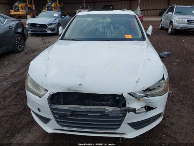 2013 AUDI A4 WAUAFAFL2DA050616 Photo 5