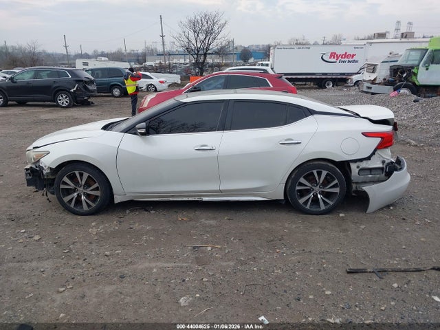 Nissan Maxima 3.5 Sl 2016 1N4AA6AP6GC904899 Image 14
