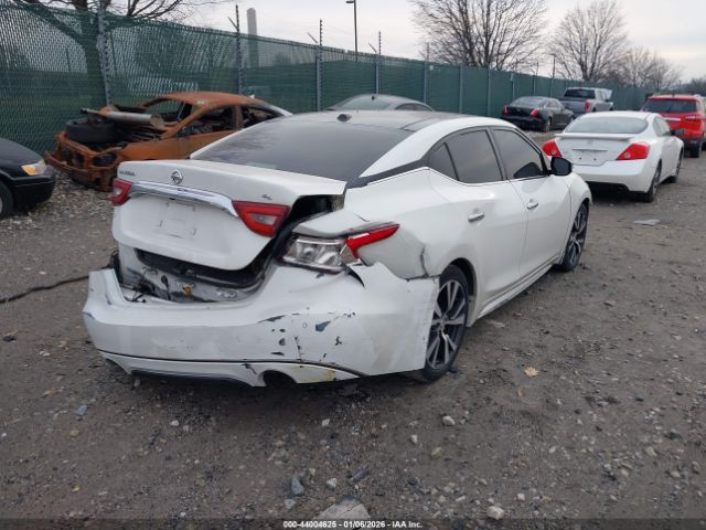 2016 NISSAN MAXIMA 1N4AA6AP6GC904899 Photo 3