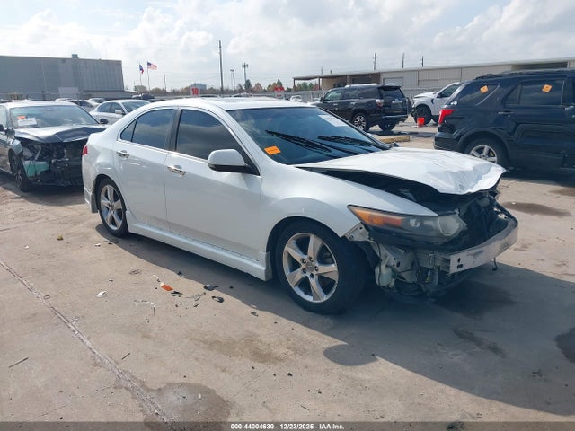 2014 ACURA TSX JH4CU2F68EC005248