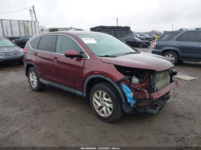 2016 HONDA CR-V 2HKRM4H5XGH717733