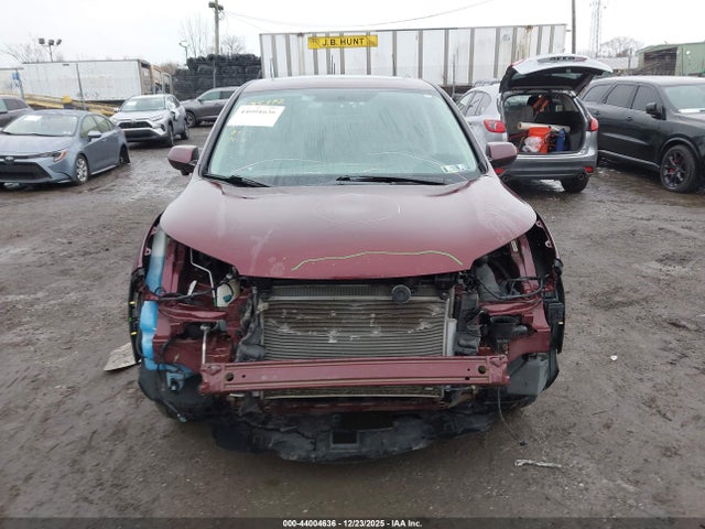 2HKRM4H5XGH717733 Honda CR-V EX