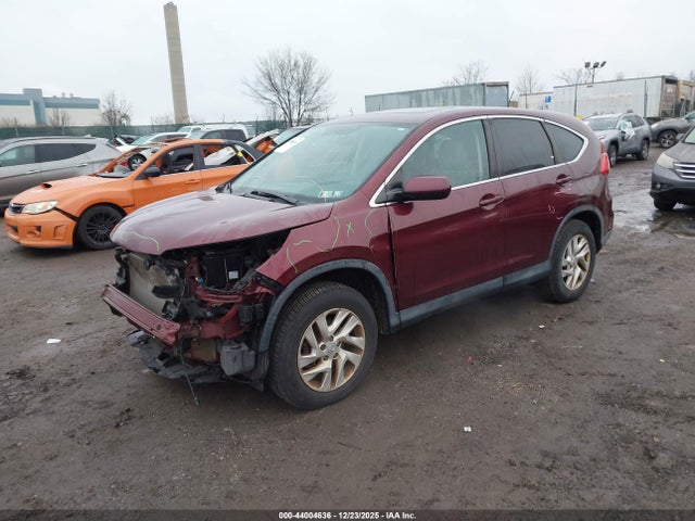 2016 HONDA CR-V 2HKRM4H5XGH717733 Photo 1