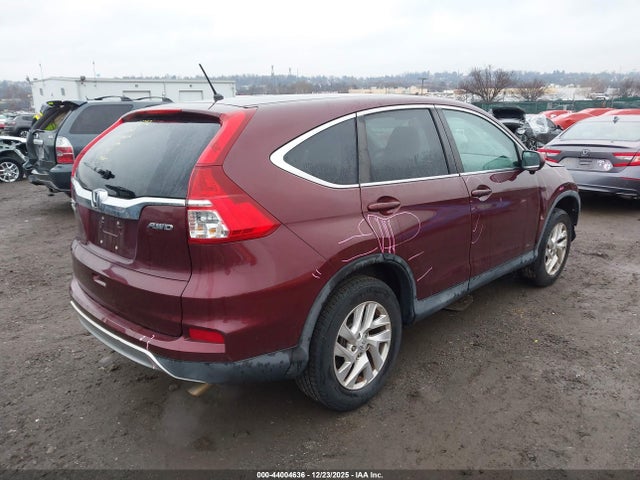 2016 HONDA CR-V 2HKRM4H5XGH717733 Photo 3