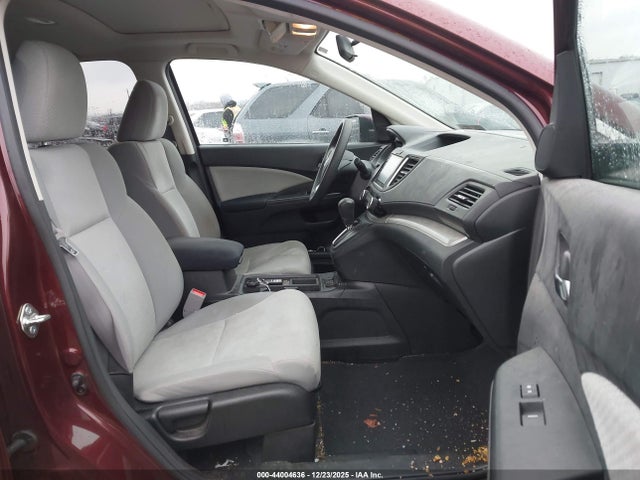 2016 HONDA CR-V 2HKRM4H5XGH717733 Photo 4