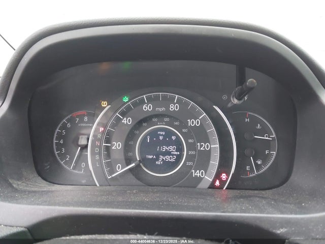 2016 HONDA CR-V 2HKRM4H5XGH717733 Photo 6