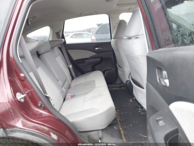 2016 HONDA CR-V 2HKRM4H5XGH717733 Photo 7
