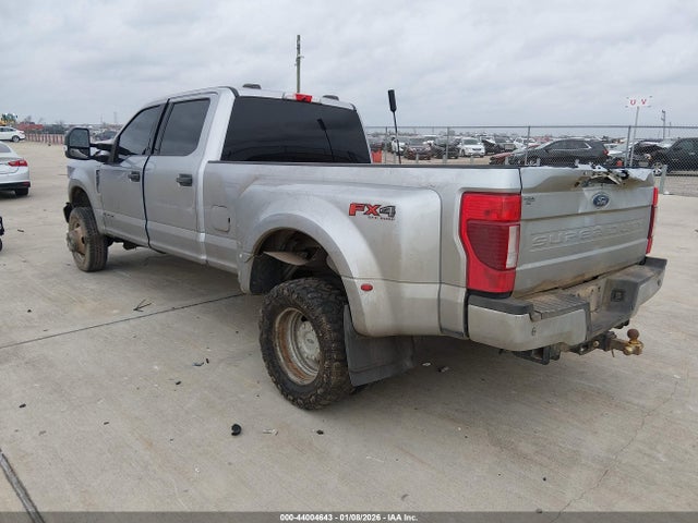 Ford F-350 Xlt 2021 1FT8W3DT5MEC36465 Image 3