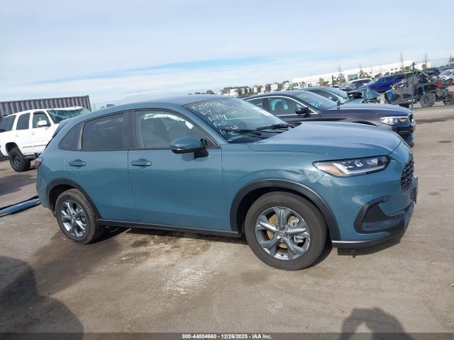 3CZRZ1H38TM703214 Honda Hr-v 2wd Lx