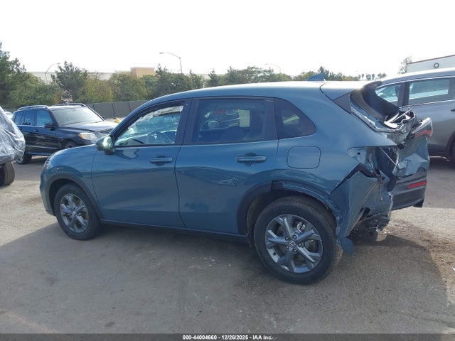 3CZRZ1H38TM703214 Honda Hr-v 2wd Lx