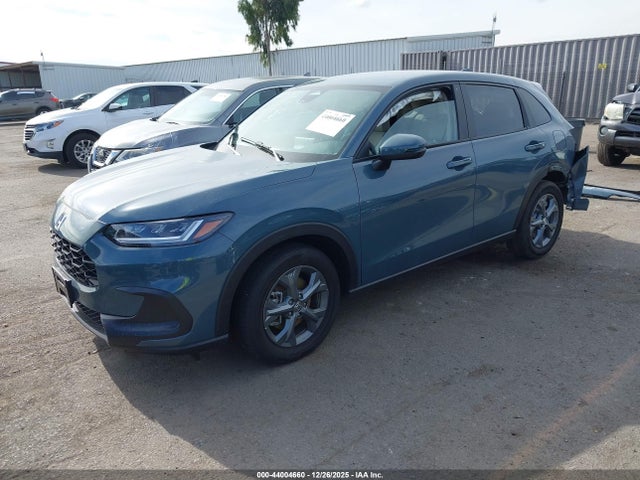 3CZRZ1H38TM703214 Honda Hr-v 2wd Lx