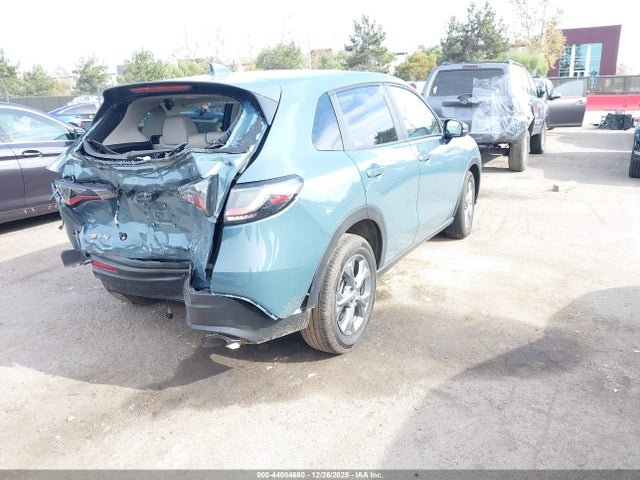 3CZRZ1H38TM703214 Honda Hr-v 2wd Lx