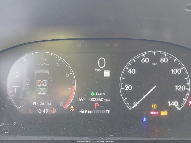 3CZRZ1H38TM703214 Honda Hr-v 2wd Lx