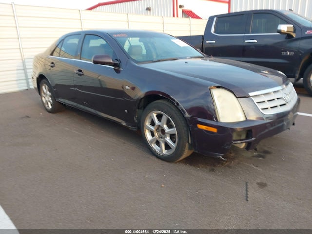 2006 CADILLAC STS 1G6DC67A760201772 Photo 0