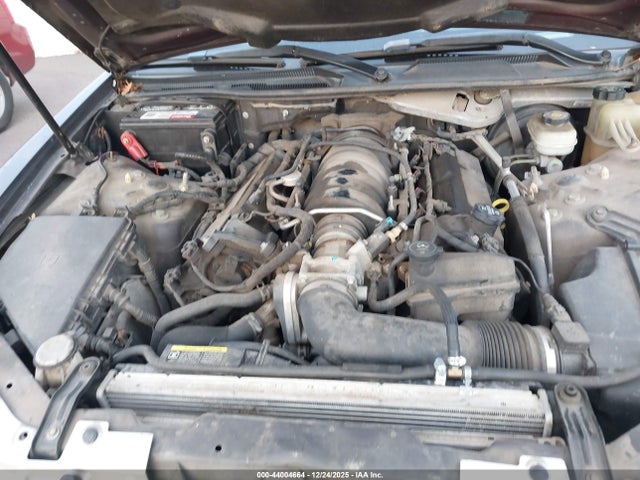 2006 CADILLAC STS 1G6DC67A760201772 Photo 9