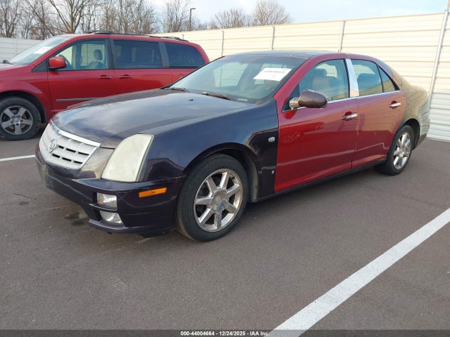 2006 CADILLAC STS 1G6DC67A760201772 Photo 1