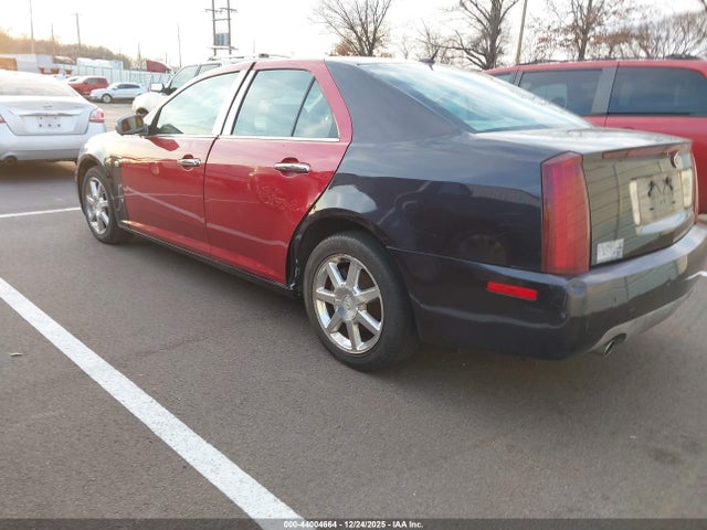 2006 CADILLAC STS 1G6DC67A760201772 Photo 2
