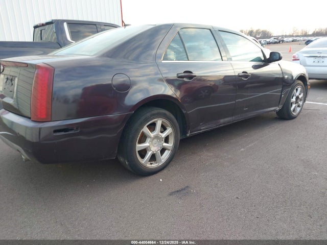 2006 CADILLAC STS 1G6DC67A760201772 Photo 3