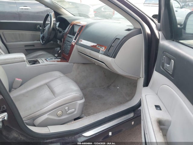 2006 CADILLAC STS 1G6DC67A760201772 Photo 4