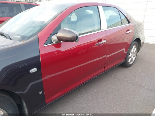 2006 CADILLAC STS 1G6DC67A760201772 Photo 5