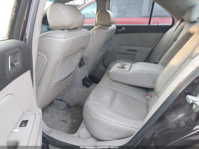 2006 CADILLAC STS 1G6DC67A760201772 Photo 7