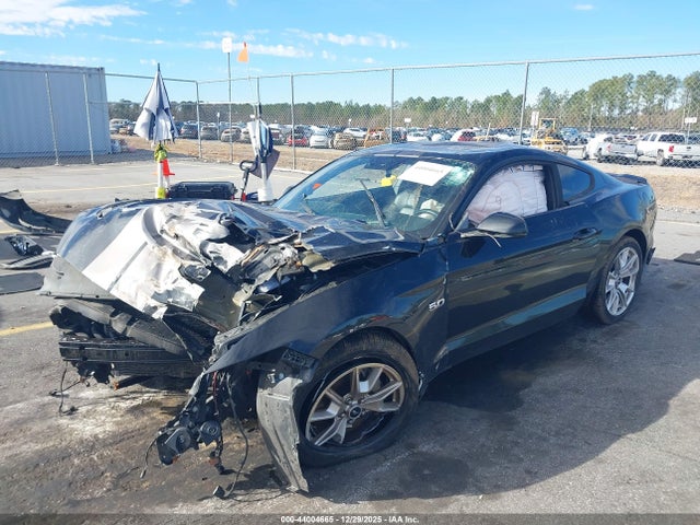 2015 FORD MUSTANG 1FA6P8CF3F5301531 Photo 1