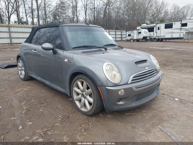 2005 MINI COOPER S WMWRH335X5TF85006 Photo 0