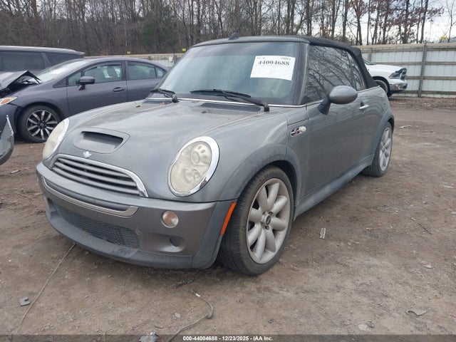 2005 MINI COOPER S WMWRH335X5TF85006 Photo 1