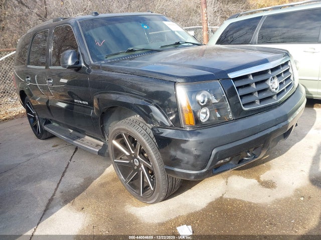 2004 CADILLAC ESCALADE 1GYEK63N94R202695 Photo 0
