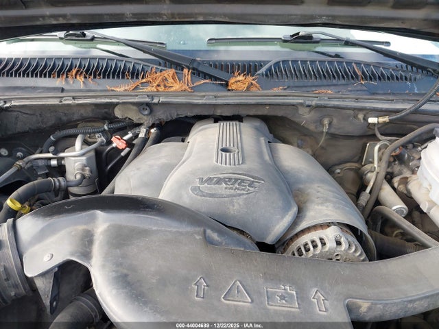 2004 CADILLAC ESCALADE 1GYEK63N94R202695 Photo 9