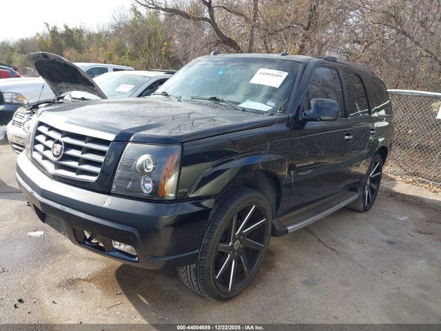 2004 CADILLAC ESCALADE 1GYEK63N94R202695 Photo 1
