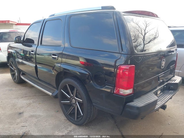 2004 CADILLAC ESCALADE 1GYEK63N94R202695 Photo 2