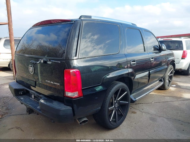 2004 CADILLAC ESCALADE 1GYEK63N94R202695 Photo 3