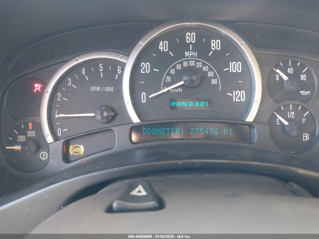 2004 CADILLAC ESCALADE 1GYEK63N94R202695 Photo 6