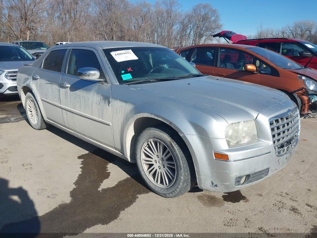 2010 CHRYSLER 300 2C3CA5CV6AH201255