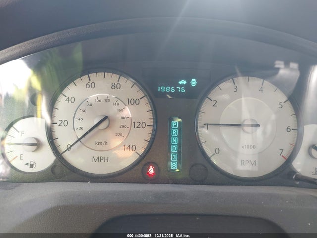 2010 CHRYSLER 300 2C3CA5CV6AH201255 Photo 6