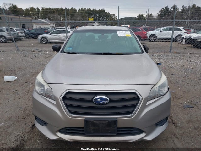 4S3BNAA60G3027968 Subaru Legacy 2.5i