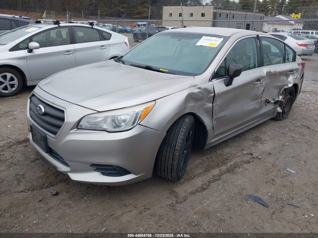 4S3BNAA60G3027968 Subaru Legacy 2.5i