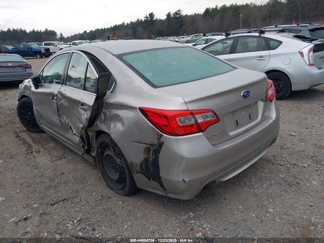 4S3BNAA60G3027968 Subaru Legacy 2.5i